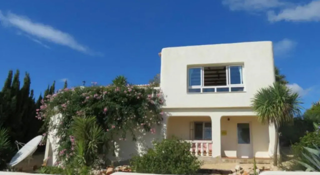 Вилла Villa la perla Moraira op de Cumbre del sol