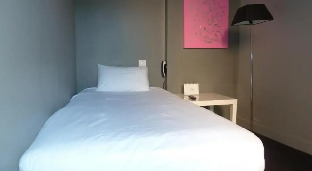 Номер Comfort Hôtel Astrid
