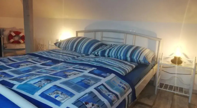 Номер Standard Boathouse Balatonlelle with Sauna and Salt Room
