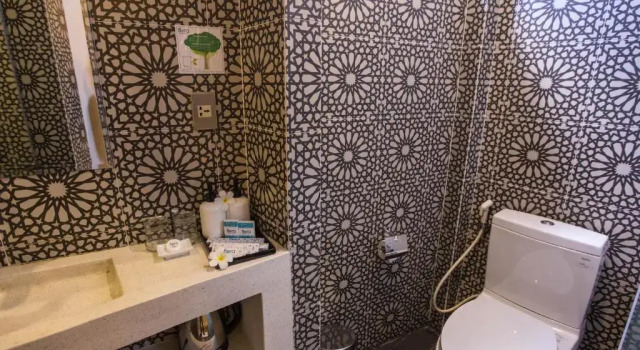 Двухместный номер Standard Flora Hotel