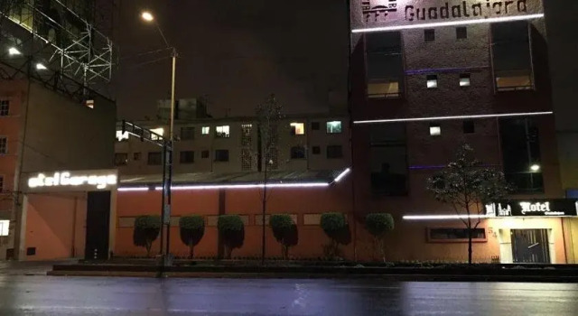 Hotel Guadalajara
