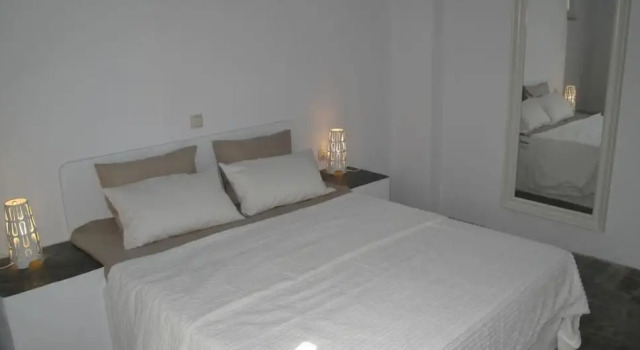 Коттедж с видом на море Private Vacation Home - Near Mykonos New Port