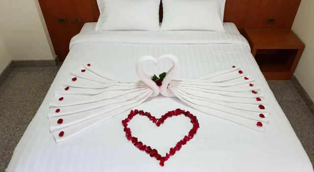 Двухместный номер Standard The Route Sriracha Hotel And Residence