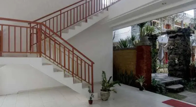 Step Ubud Hotel Mountain View, Prenota Hotel Hotel a Bali con parcheggio, Parcheggio