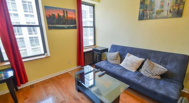 Midtown West Apartment, Забронировать Апартаменты/квартира Апартаменты Нью-Йорка, рядом с Станция метро 57th Street - Midtown, Апартаменты/квартира