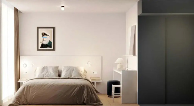 Двухместный номер Superior C-Hotels Burlington