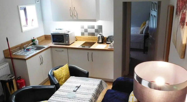 Апартаменты Stay Norwich Apartments Courtyard Place