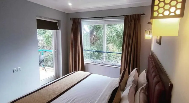 Одноместный люкс Luxury Candolim Suites
