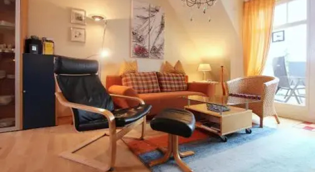 Ferienwohnung Parkblick Nr. 23