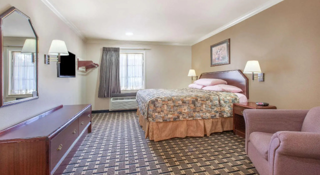 Suite doppia Super 8 by Wyndham Tyler TX