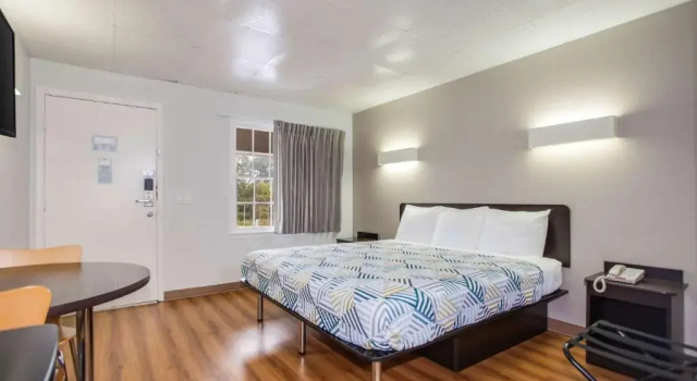 Номер Deluxe Motel 6-Walterboro, SC