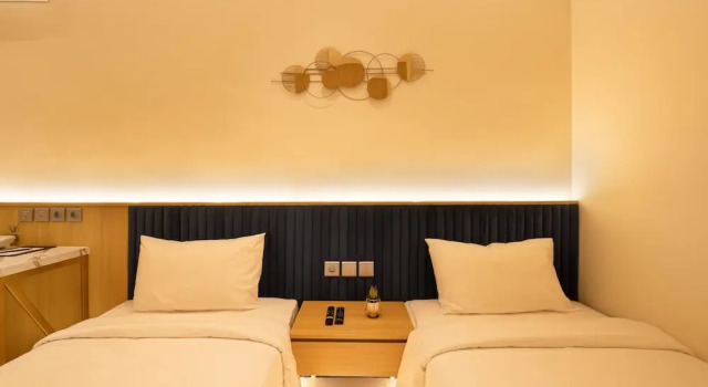 Camera doppia Superior The Risman Hotel
