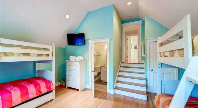Conch Cottage 3 Bedroom Holiday Home By Bald Head Island