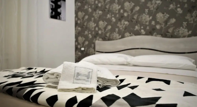 Номер Comfort Hermes rooms for tourists