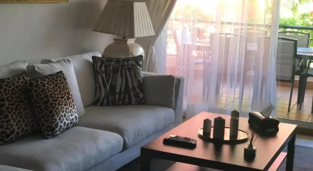 Apartament Guadalmina