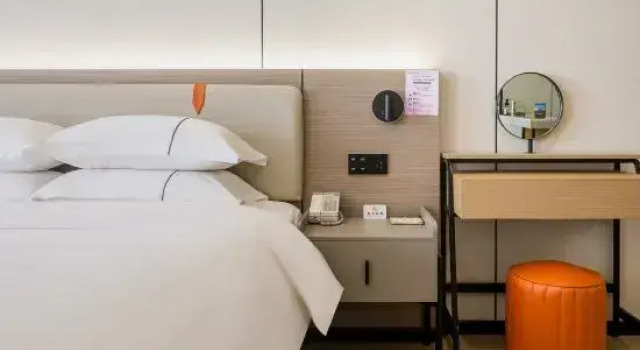 Люкс Executive Xinghan Rezen Select Hotel (Chongqing Wanzhou Airport)