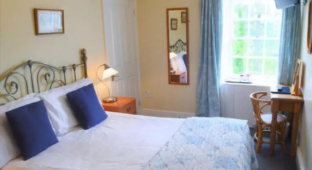 Номер Economy Lowbyer Manor Country House