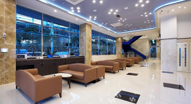 Toyoko Inn Incheon Bupyeong