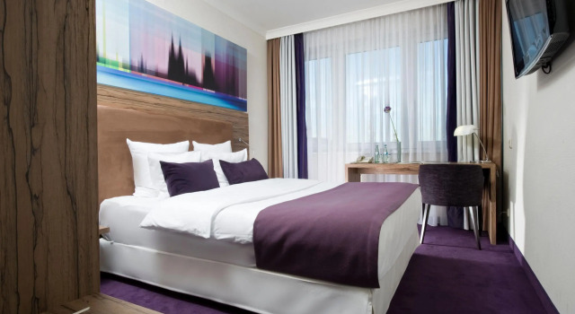 Wyndham Koeln, Забронировать Отель Бизнес-отели Старого города - Севера - Кельн, рядом с Cologne City Museum, 4* 5*