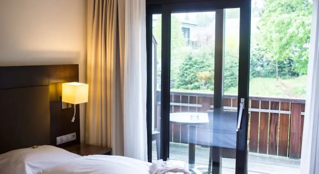 Двухместный номер Deluxe с балконом AVITAL Resort