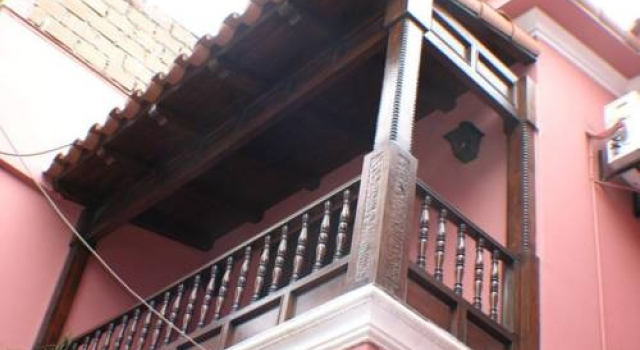 La Casona de la Linda