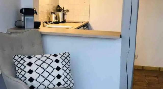 Апартаменты Duplex Rue Montaigne, 200m Palais des festivals