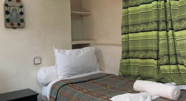 Двухместный номер Classic с красивым видом из окна Auberge Ayam Atlas- pool 10mn away