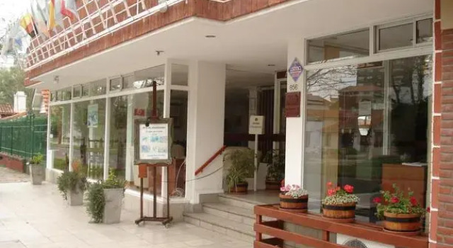 Lugra Hotel, Book Hotel Hoteller i Buenos Aires med pool, Swimmingpool