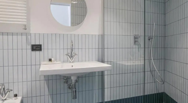 Трёхместный номер Standard с видом на море Hotel Venere Azzurra