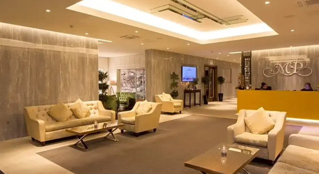 Номер Classic Menlo Park Hotel
