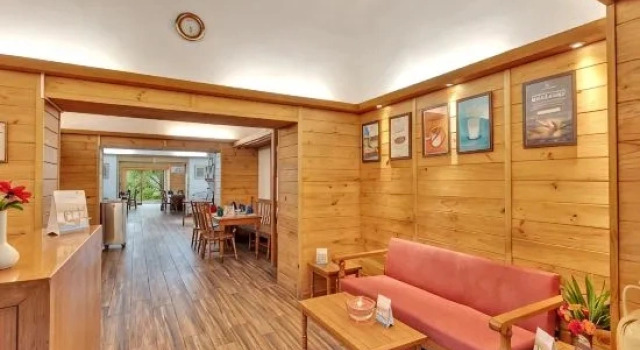 Club Mahindra Binsar Villa