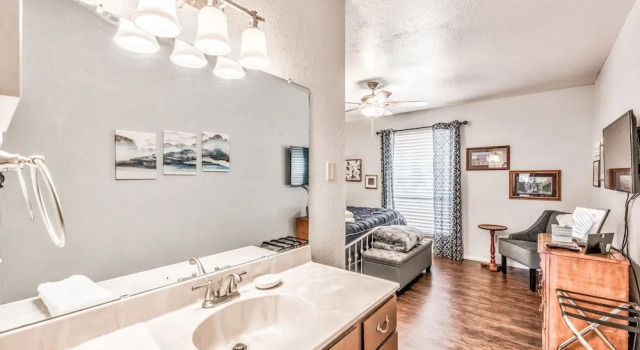 Cozy Up Haus by Ruidoso Vacation Rentals, Varaa Hotelli Alto New Mexico