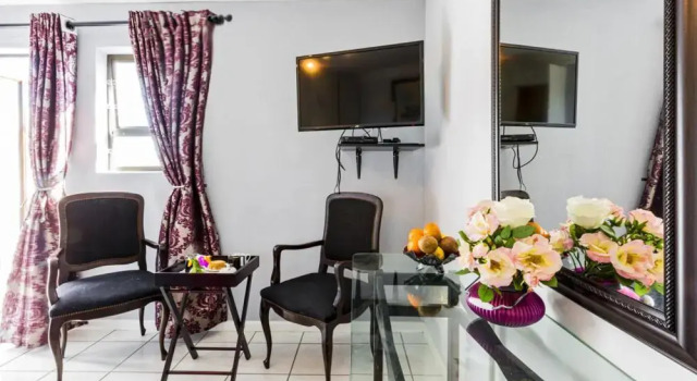 Двухместный номер Standard Holiday Guesthouse Langebaan