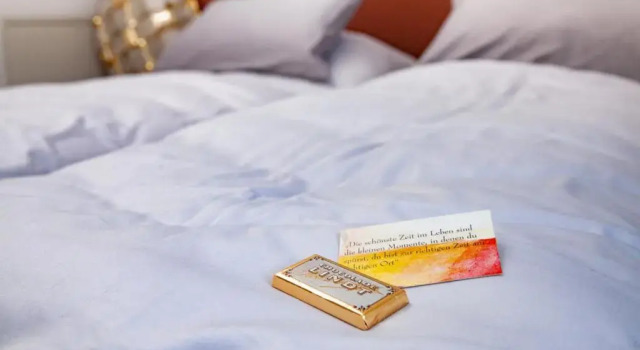 Апартаменты IchZeit Aparthotel