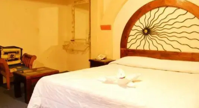 Номер Standard Hotel Barrio Antiguo