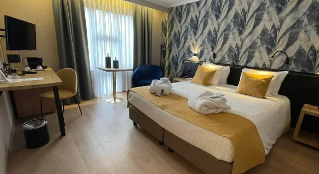 Номер Business Hotel Quartier Latin