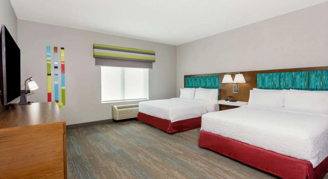 Одноместный номер Standard Hampton Inn By Hilton Ocoee Orlando