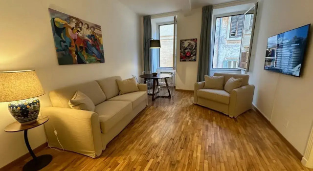 Trasteverina House, Забронировать Отель Трастевере Рим, рядом с Уста истины