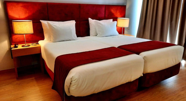 BejaParque Hotel, Prenota Hotel Beja Basso Alentejo