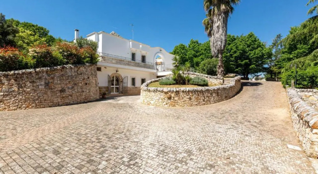 Villa Virgilia by BarbarHouse, Забронировать Вилла Виллы Мартина-Франка, Вилла
