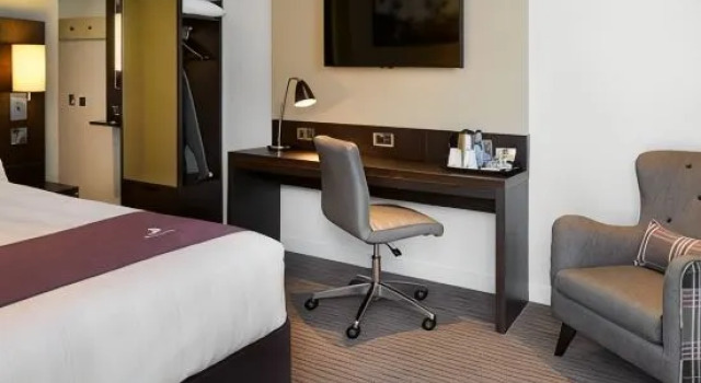 Номер Standard Premier Inn Birmingham Nec/Airport