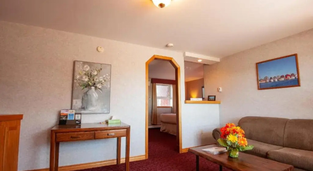 The Dutch Inn, Boek Hotel Cornwall Prins Edwardeiland