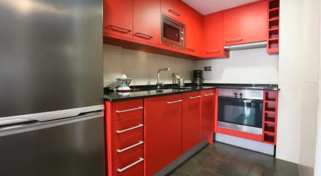 Апартаменты Apartamentos La Torre