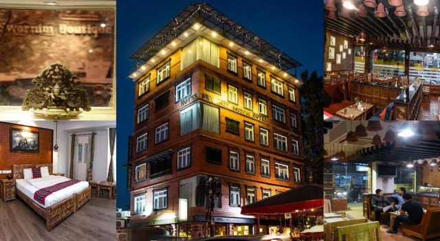 Swornim Boutique Hotel