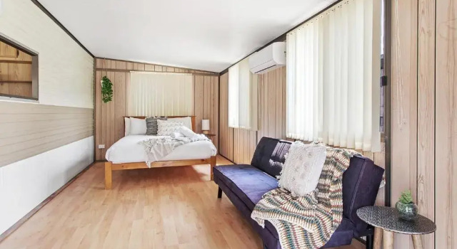 Номер Standard BIG4 Bays Holiday Park