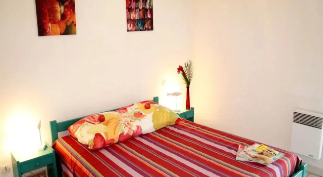 Comfortable Apartment With a Terrace at 800 m. From the sea