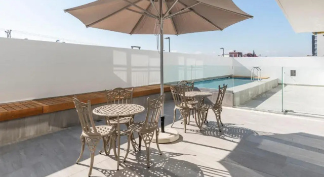 Апартаменты 1On Albert 2bed Street view
