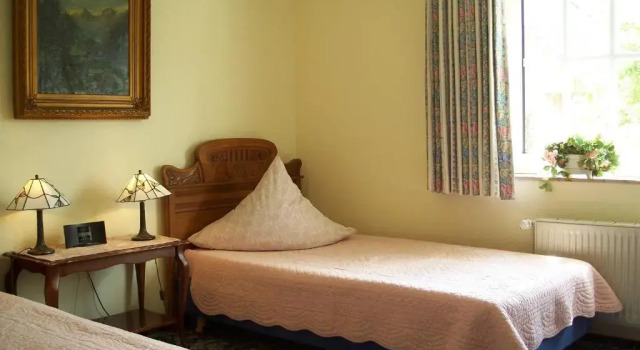 Двухместный номер Economy Hotel Barmstedter Hof