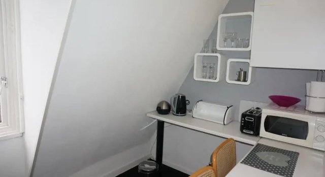 Двухместный номер Standard Amsterdam Roof Terrace B&B