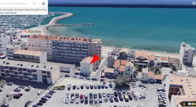 Le Moussaillon - F2 a 20 M de la Plage (Adults Only)